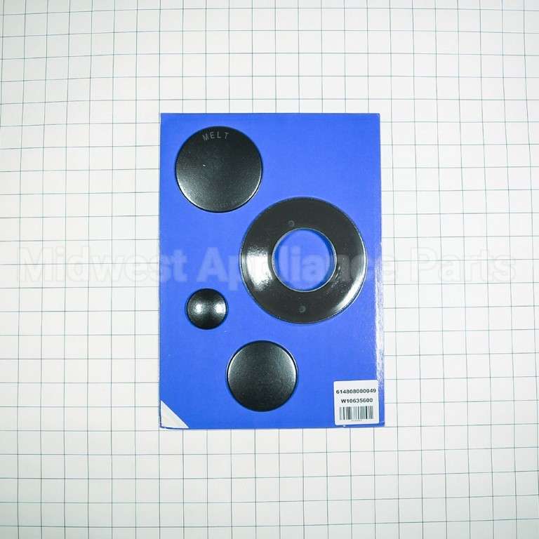 W10811958 Whirlpool Cap-Burner