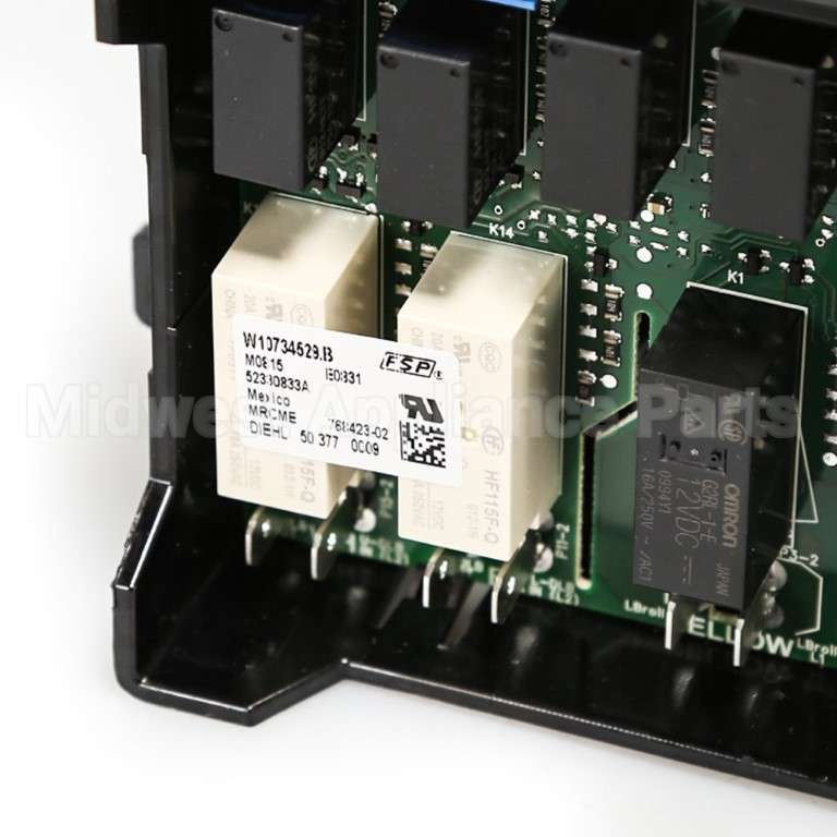 W10812419 Whirlpool Cntrl-Elec