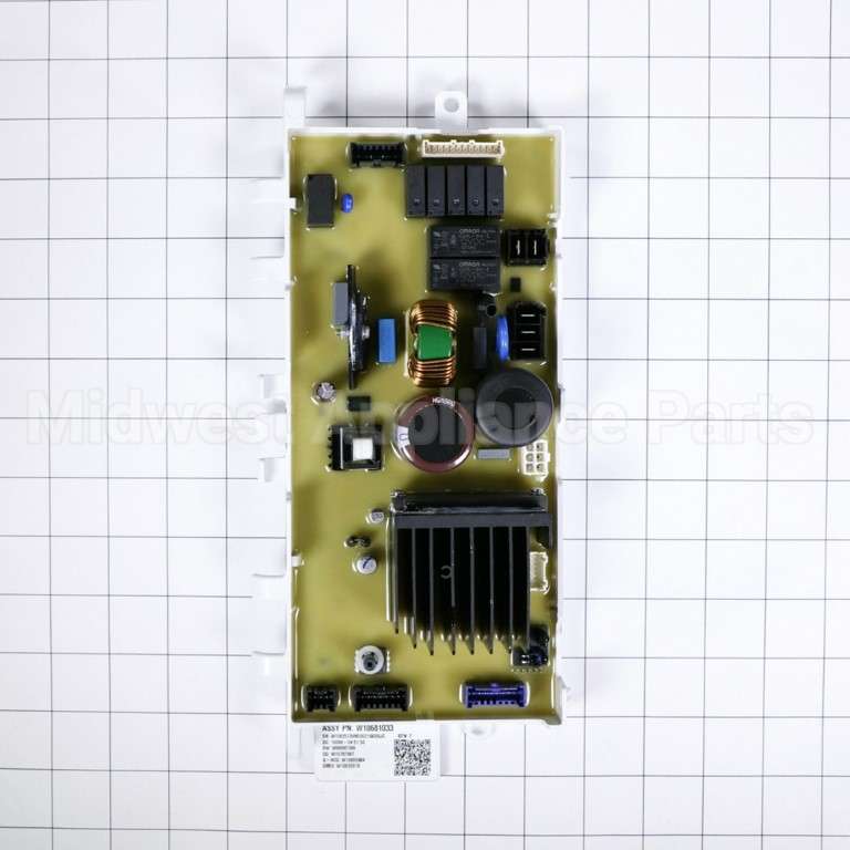 W10812422 Whirlpool Cntrl-Elec