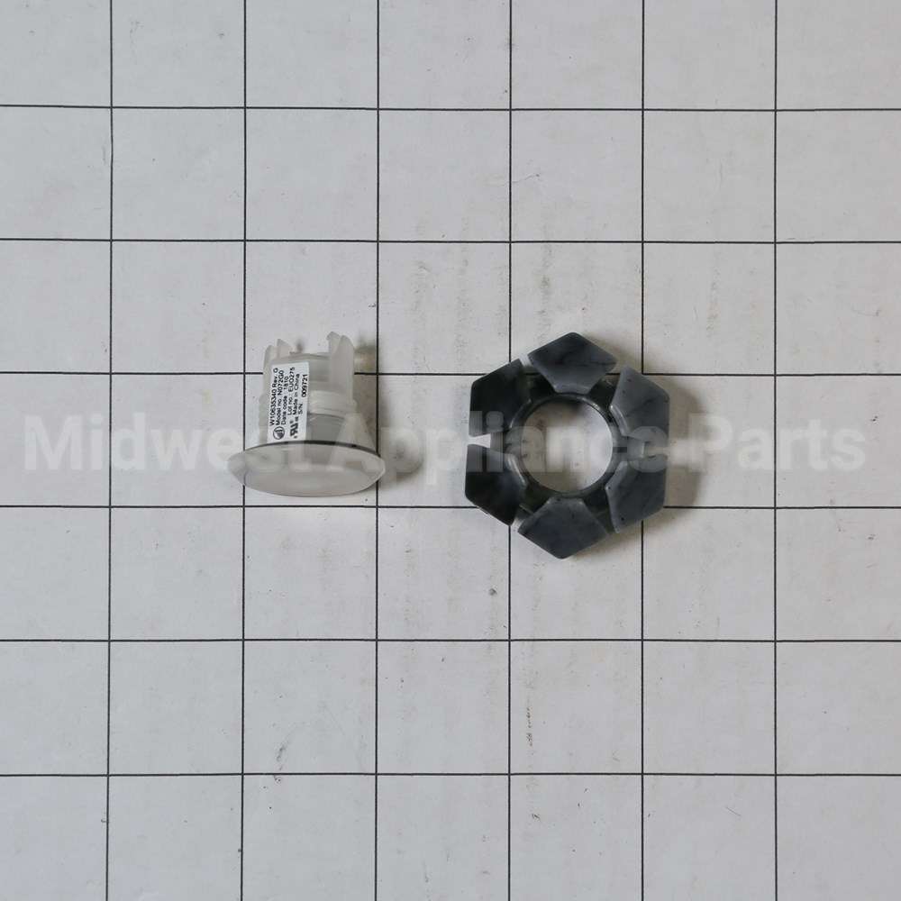 W10813116 Whirlpool Light