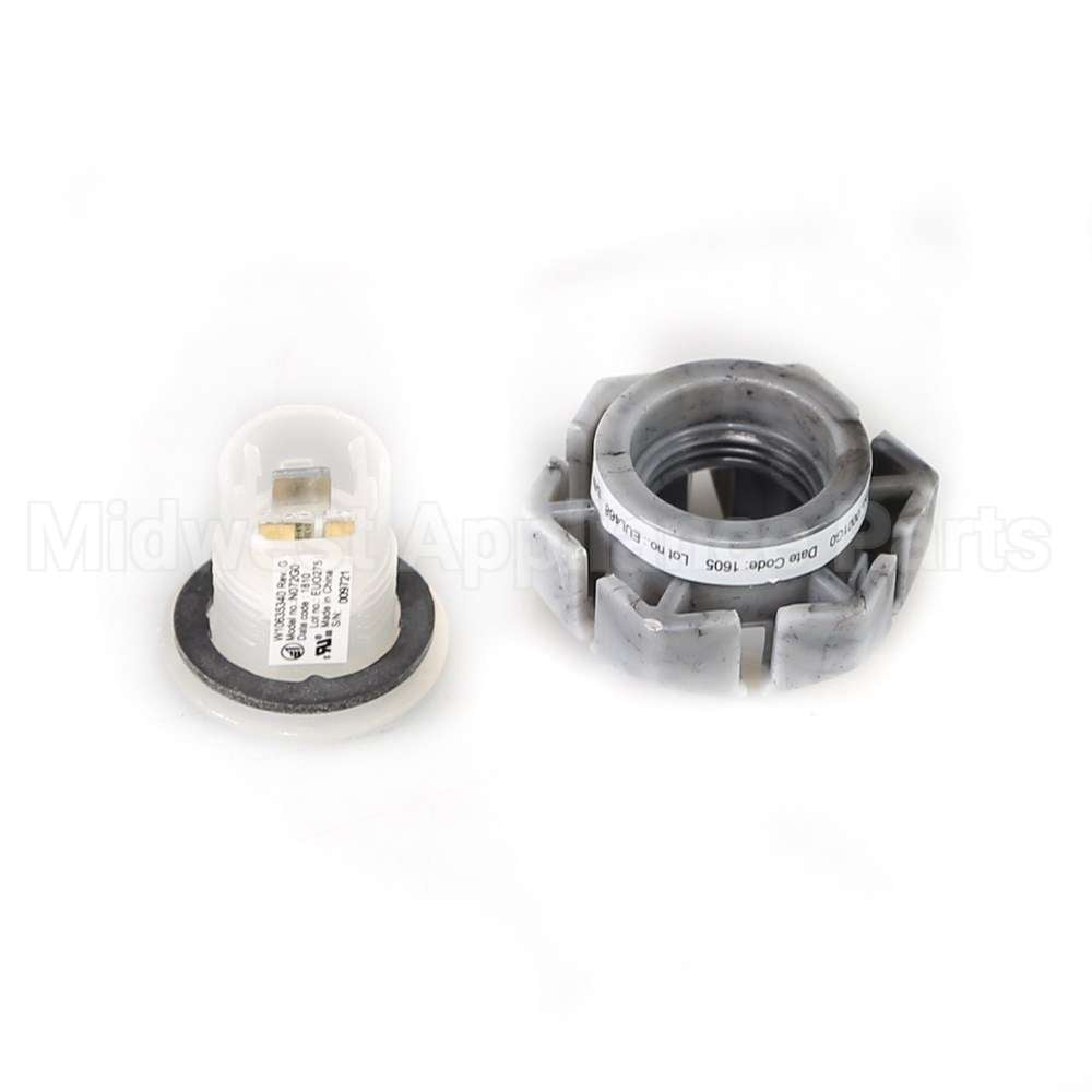 W10813116 Whirlpool Light