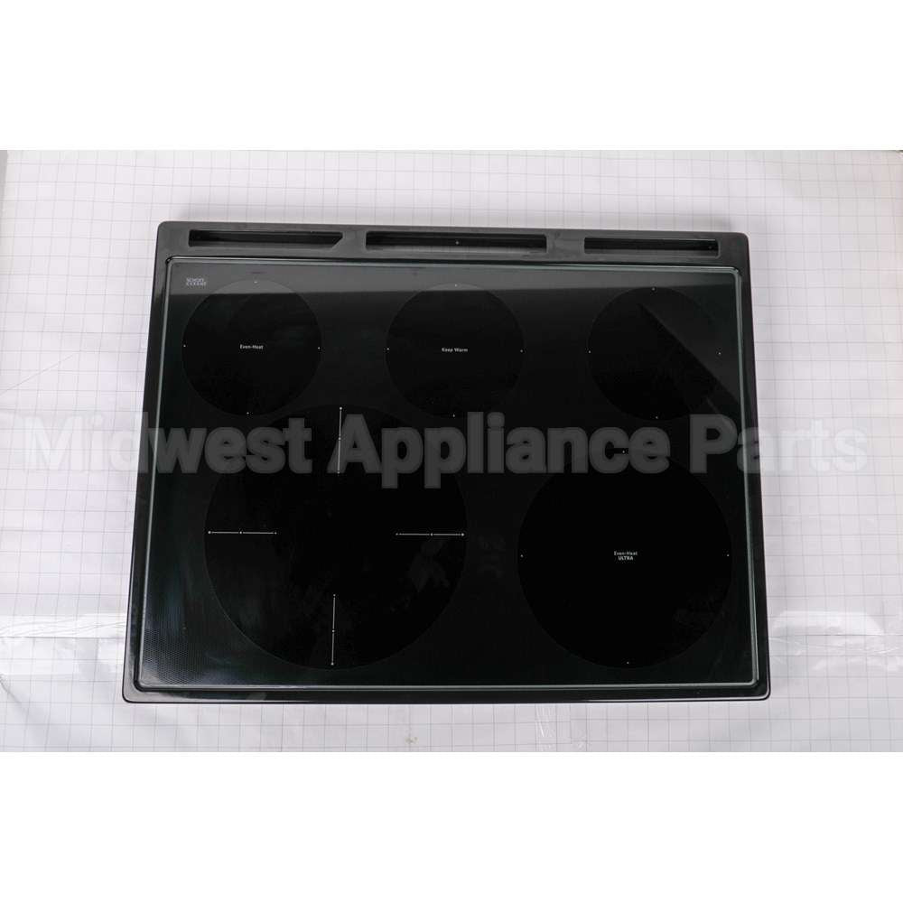 W10814036 Whirlpool Cooktop