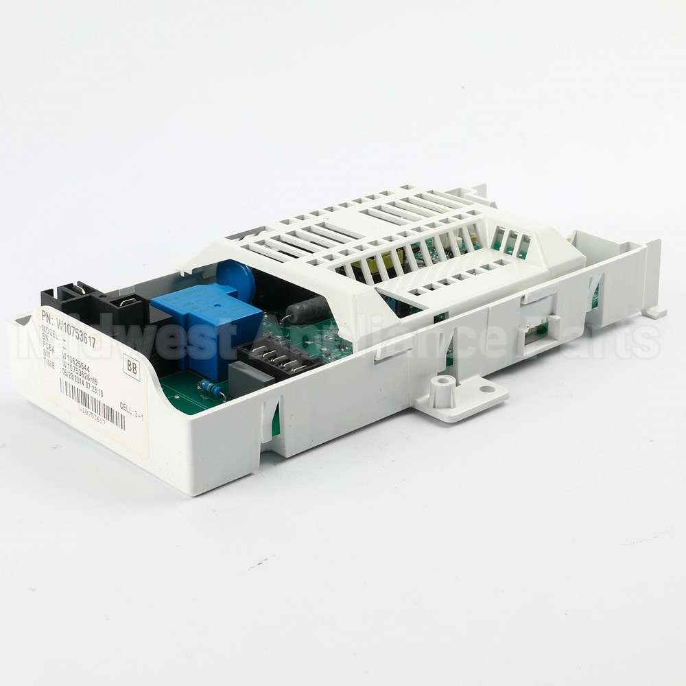 W10814129 Whirlpool Cntrl-Elec