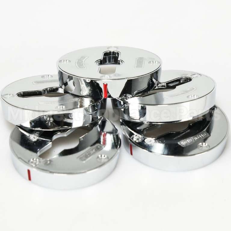 W10814133 Whirlpool Bezel-Knob