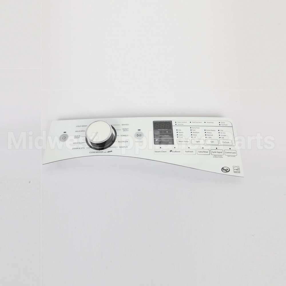 W10814583 Whirlpool Panel-Cntl