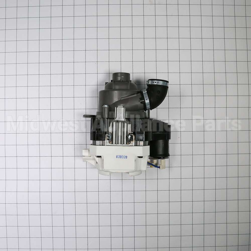 W10815709 Whirlpool Motor-Pump