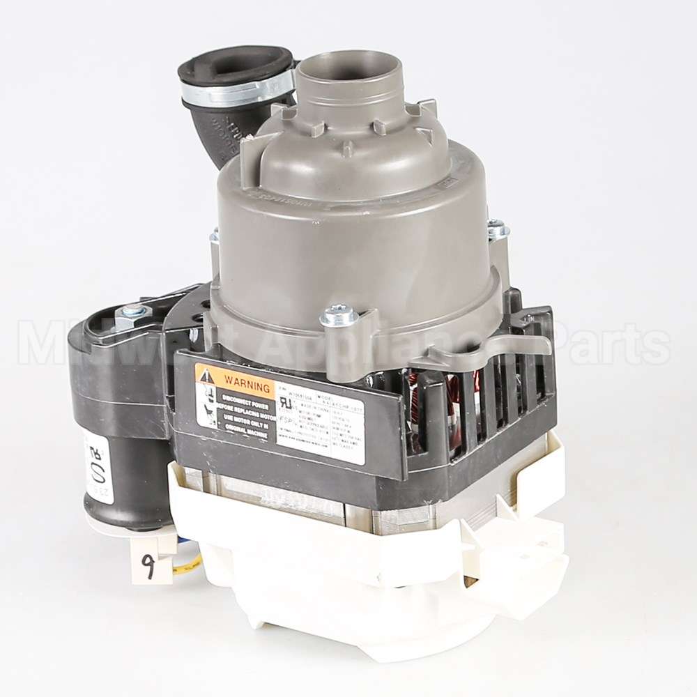 W10815709 Whirlpool Motor-Pump