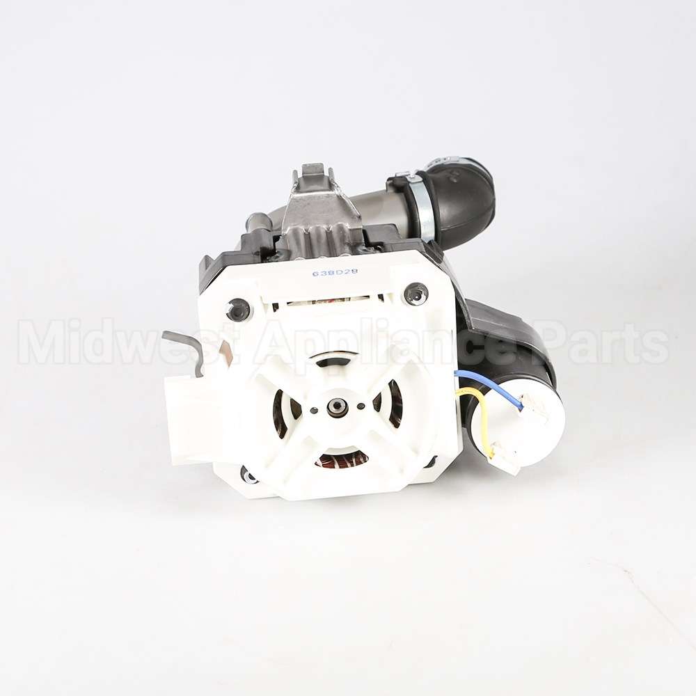 W10815709 Whirlpool Motor-Pump