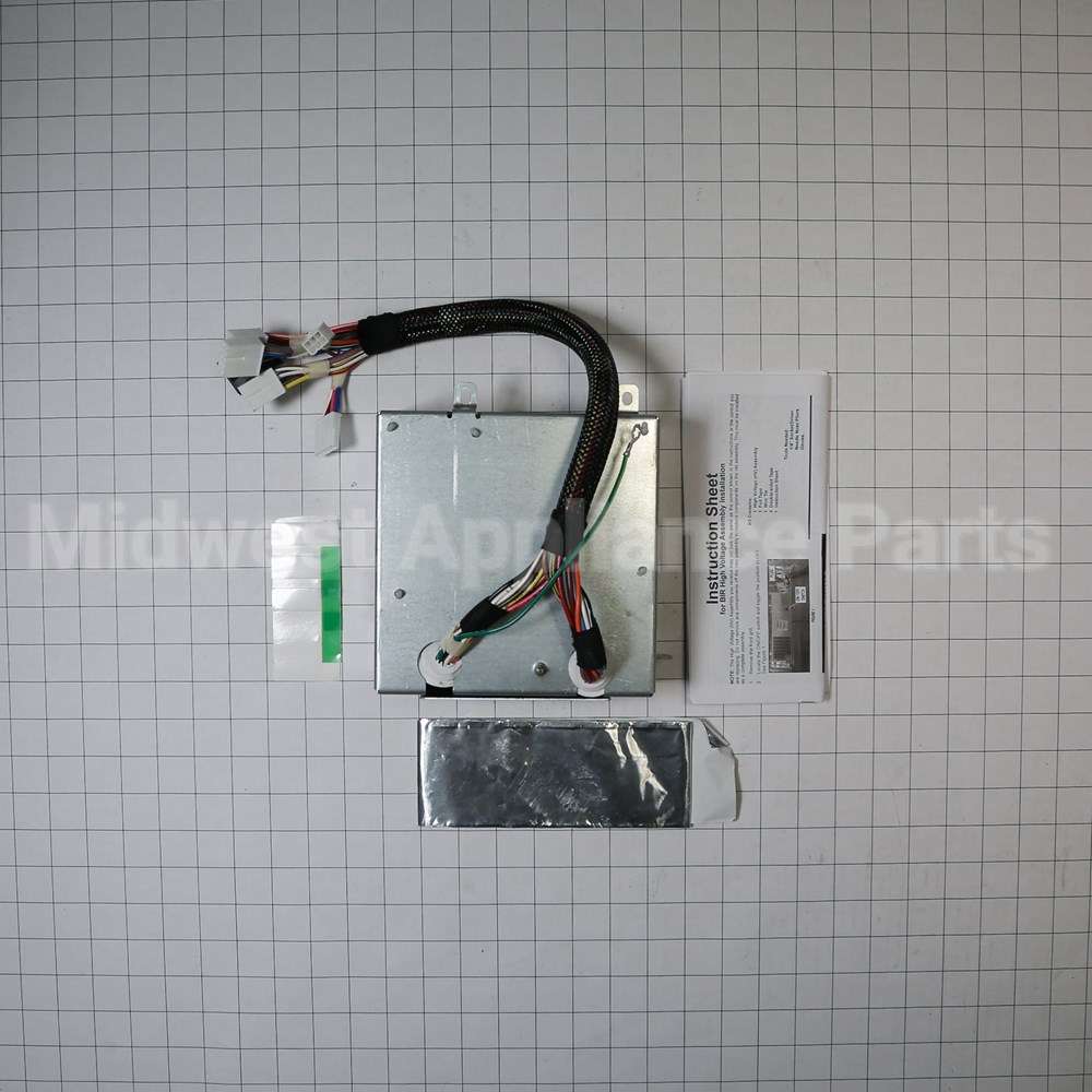 W10818296 Whirlpool Cntrl-Elec