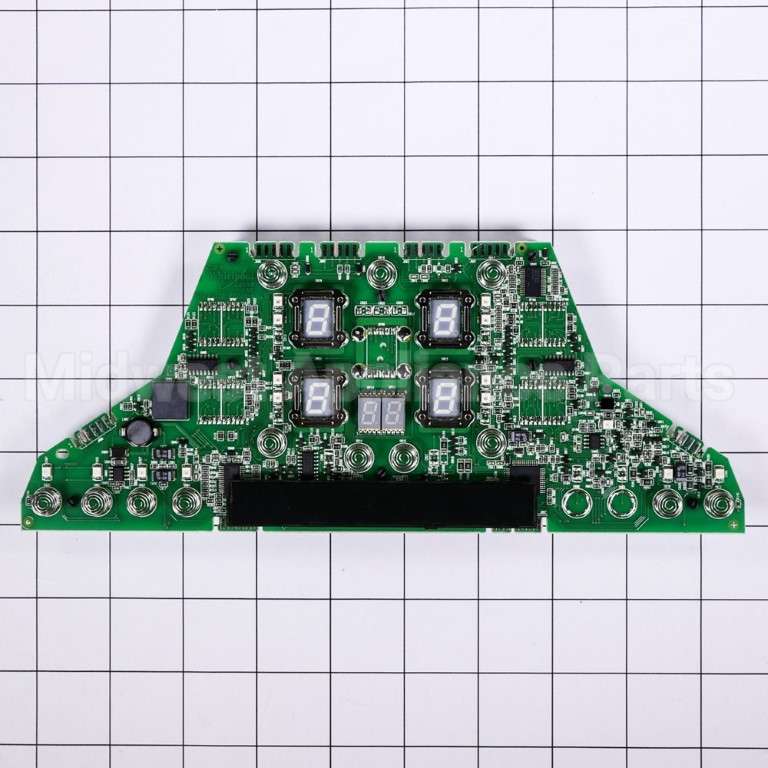 W10818314 Whirlpool Display