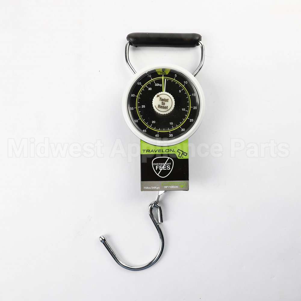 W10818417 Whirlpool Scale *Backorders Only*