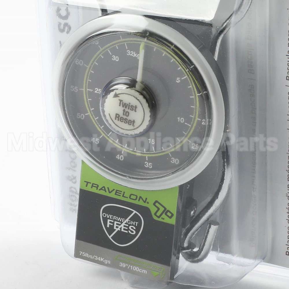 W10818417 Whirlpool Scale *Backorders Only*