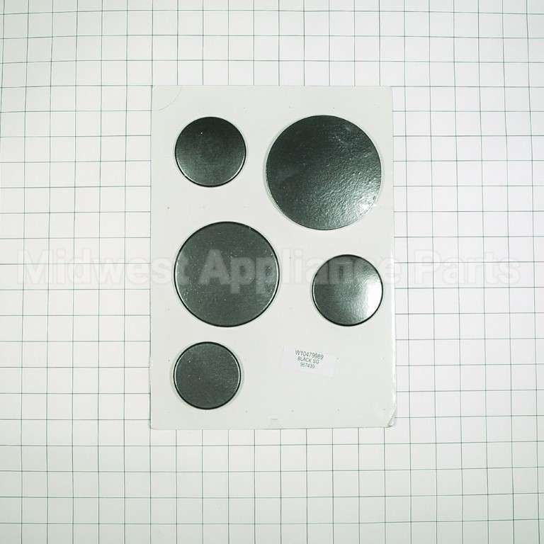 W10819916 Whirlpool Cap-Burner