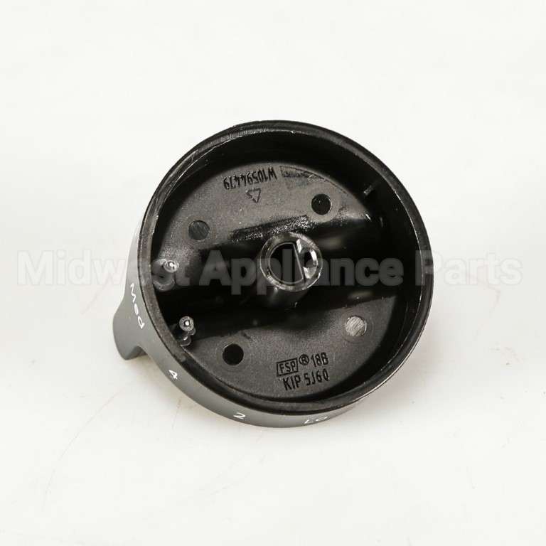 W10819917 Whirlpool Knob