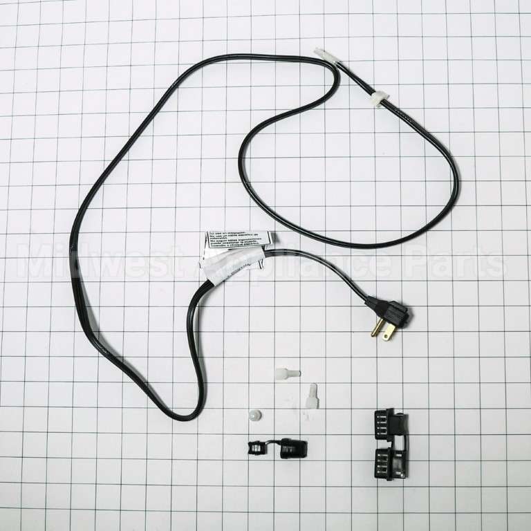 W10820044 Whirlpool Cord-Power