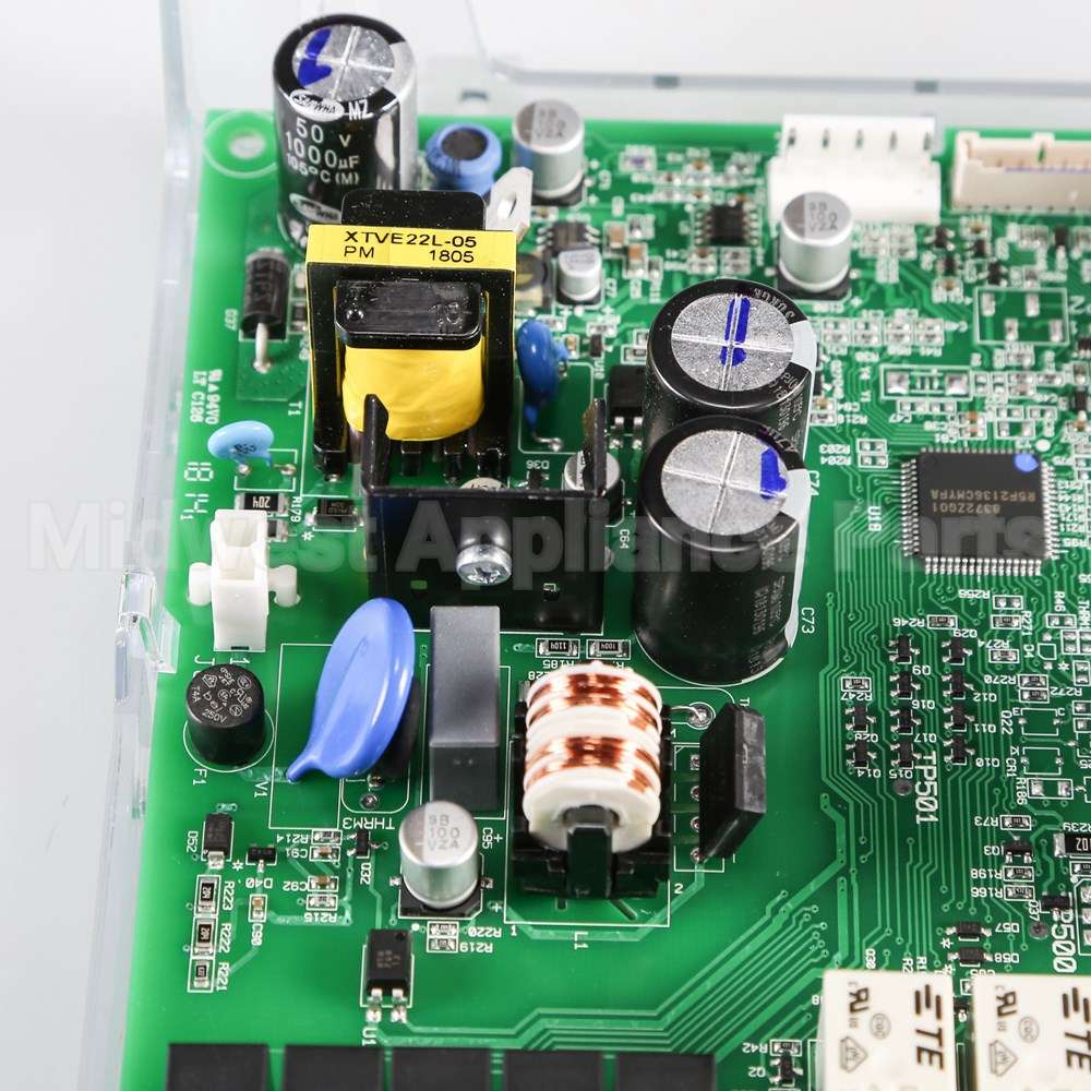 W10821712 Whirlpool Cntrl-Elec