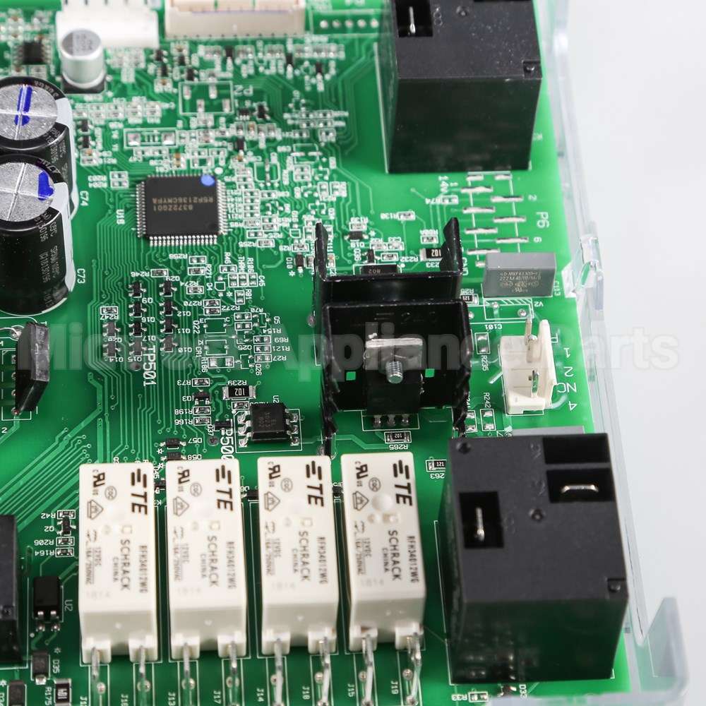 W10821712 Whirlpool Cntrl-Elec