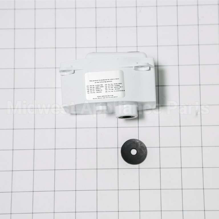 W10822635 Whirlpool Motor