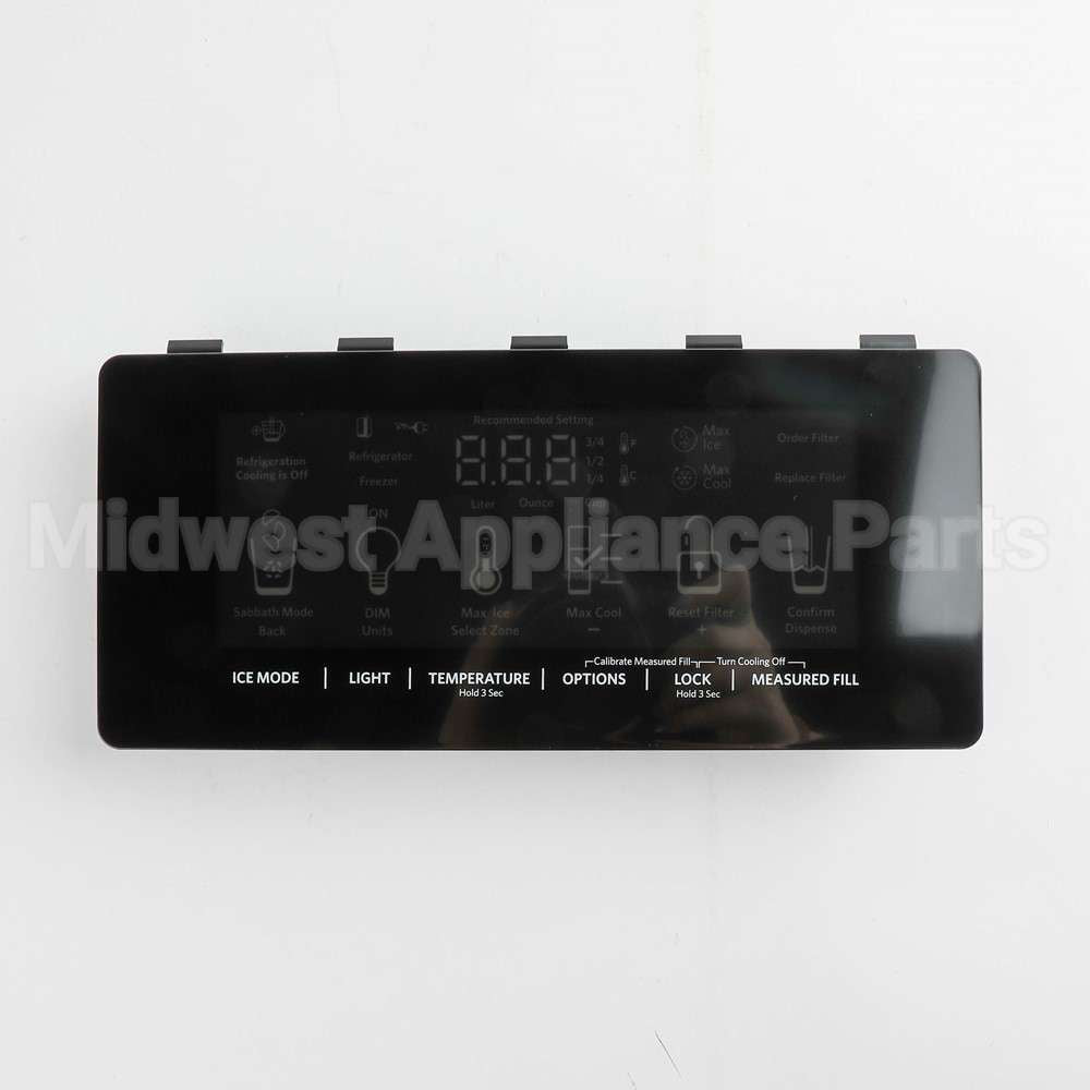 W10822640 Whirlpool Cntrl-Elec