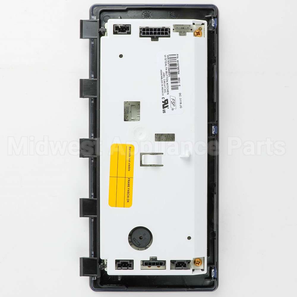 W10822640 Whirlpool Cntrl-Elec