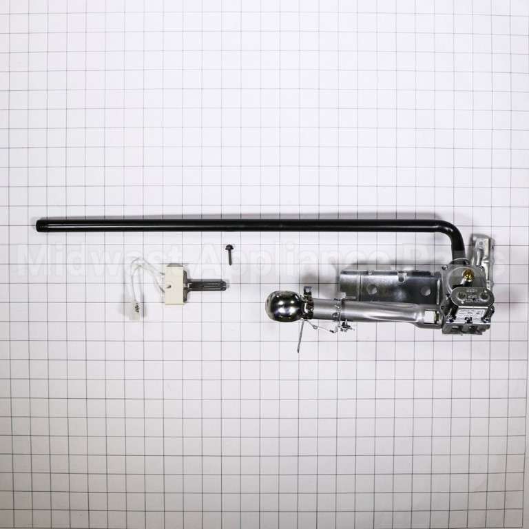 W10823508 Whirlpool Burner-Gas