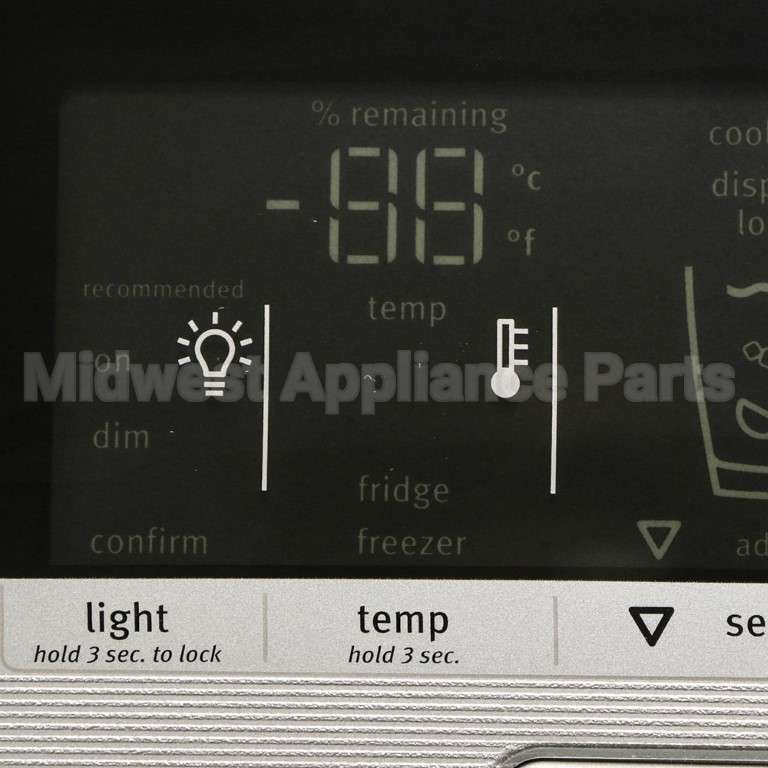 W10828137 Whirlpool Cntrl-Elec