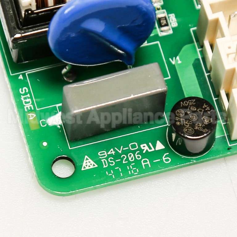 W10830278 Whirlpool Cntrl-Elec