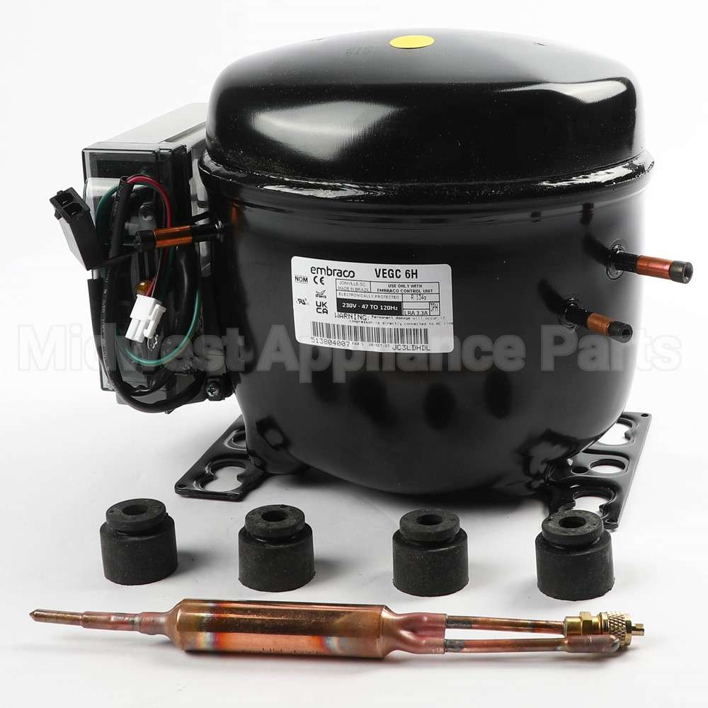 W10832994 Whirlpool Compressor