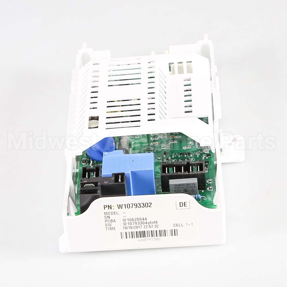 W10833003 Whirlpool Cntrl-Elec