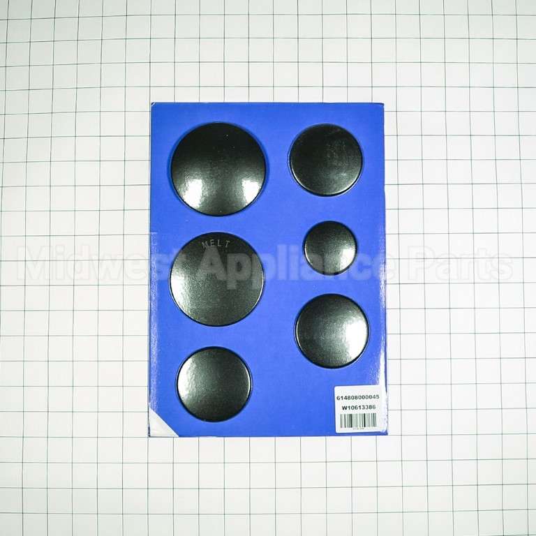 W10833886 Whirlpool Cap-Burner