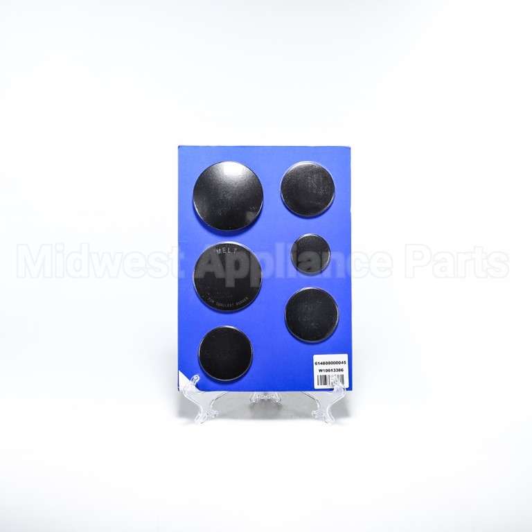 W10833886 Whirlpool Cap-Burner