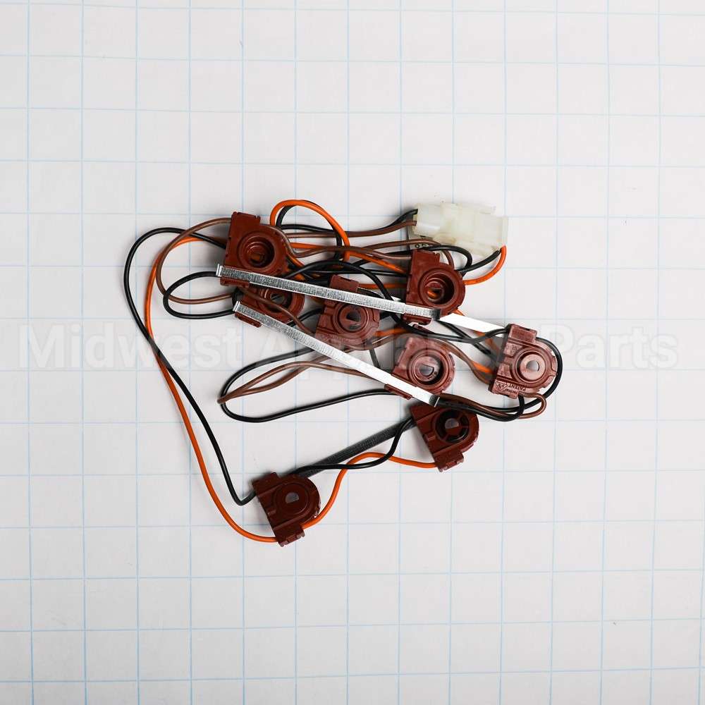 W10834787 Whirlpool Harns-Wire