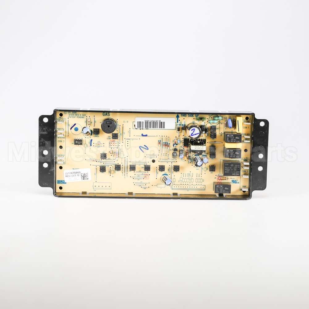 W10837276 Whirlpool Cntrl-Elec