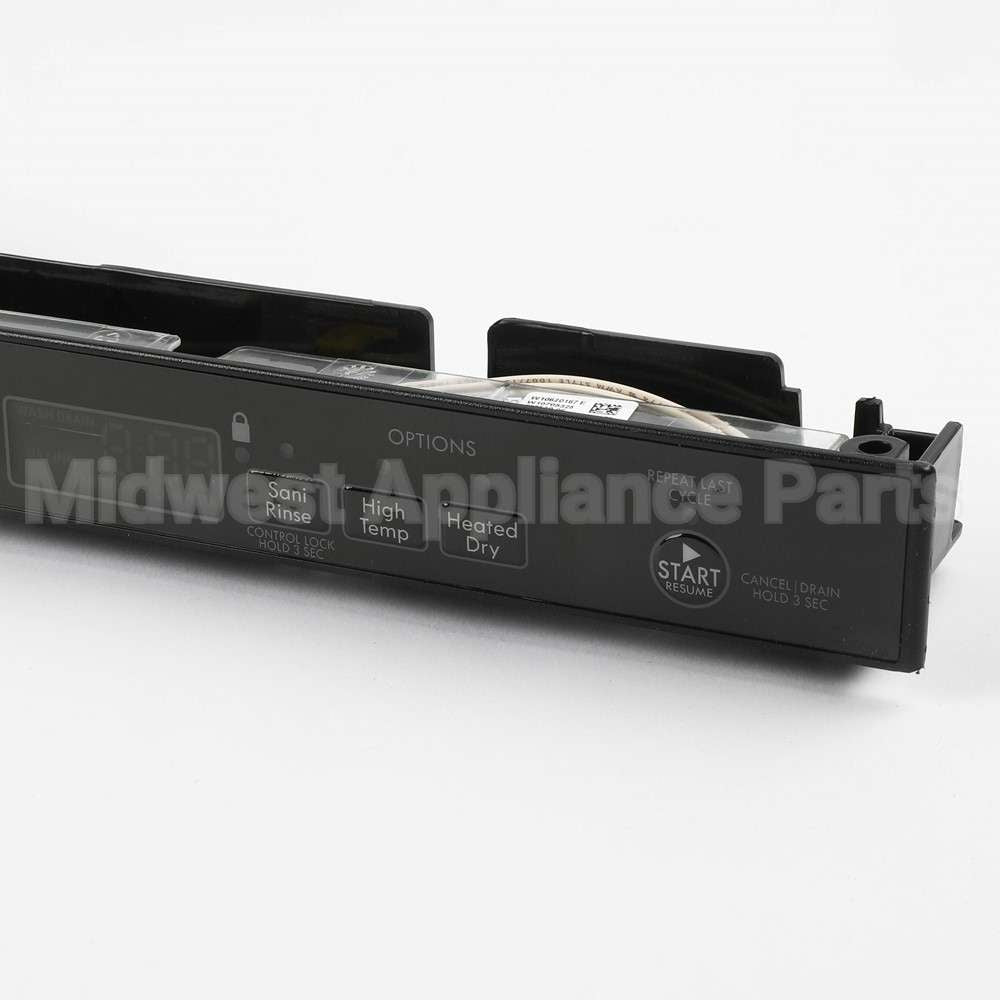 W10837722 Whirlpool Panel-Cntl