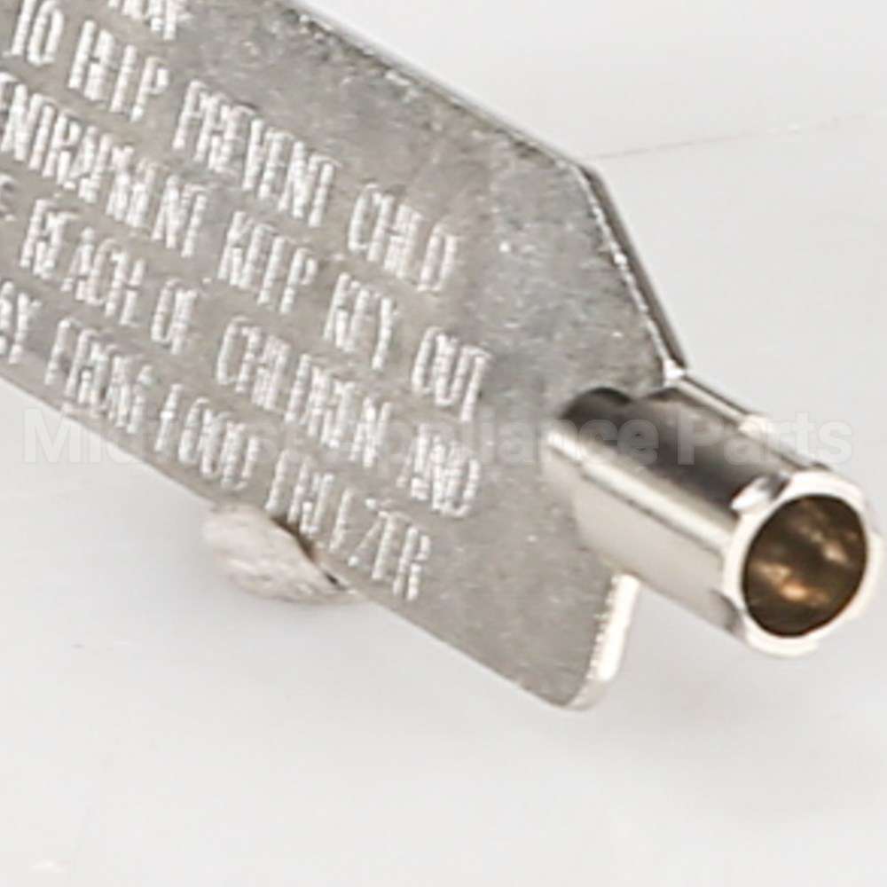 W10838052 Whirlpool Key-Door