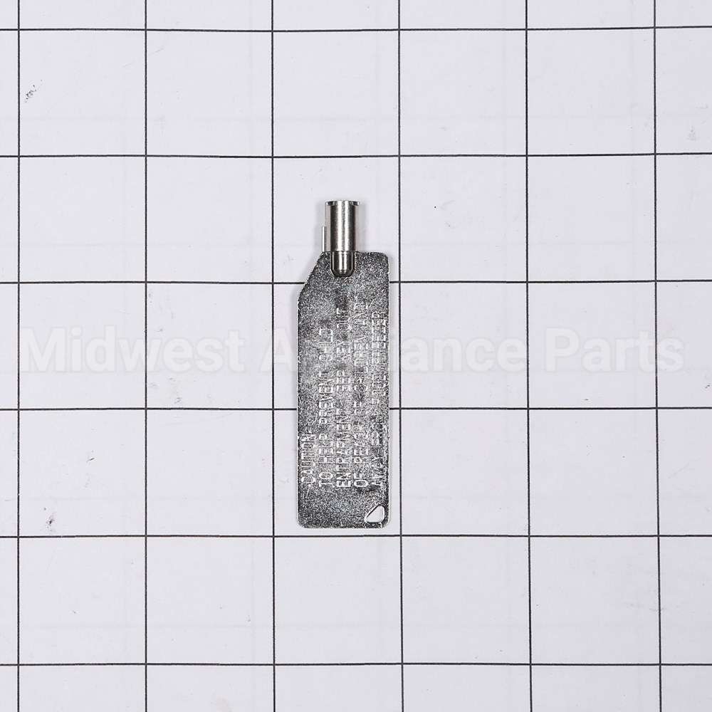 W10838052 Whirlpool Key-Door