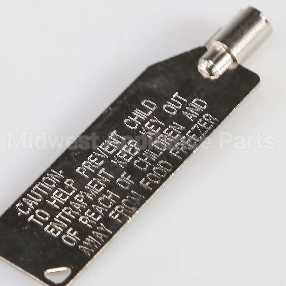 W10838052 Whirlpool Key-Door