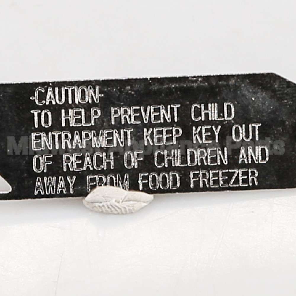 W10838052 Whirlpool Key-Door