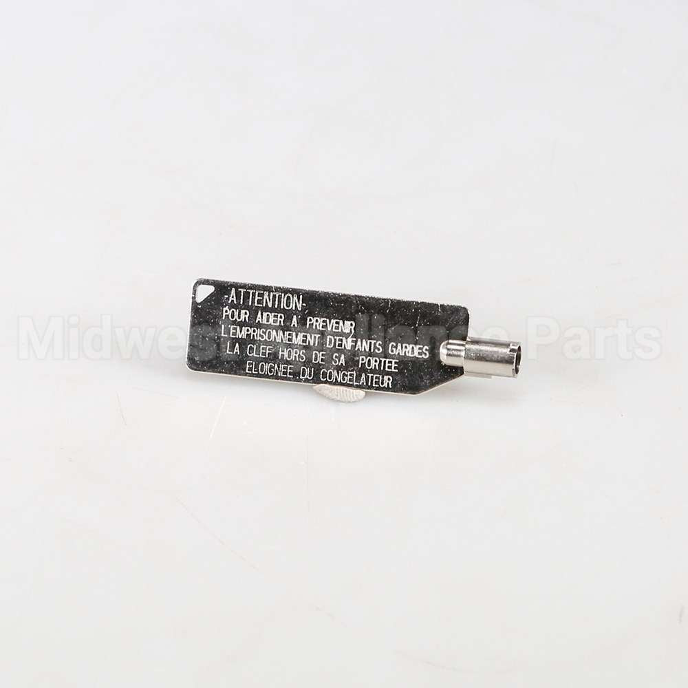 W10838052 Whirlpool Key-Door