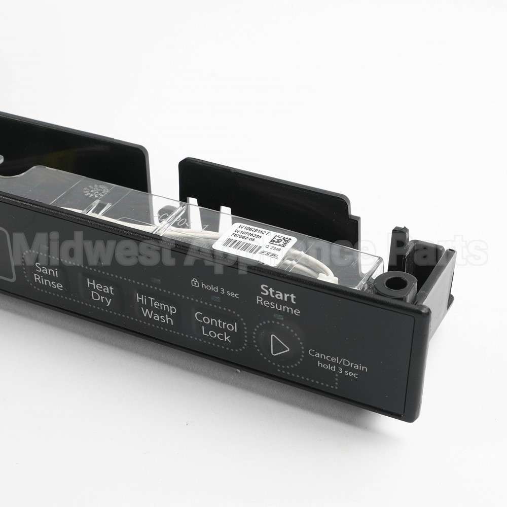 W10838676 Whirlpool Panel-Cntl