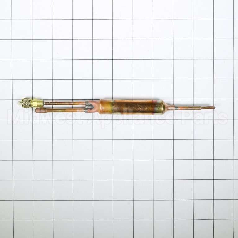 W10843121 Whirlpool Drier-Tube