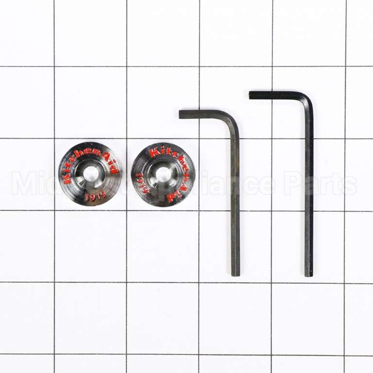 W10846205 Whirlpool Medallion