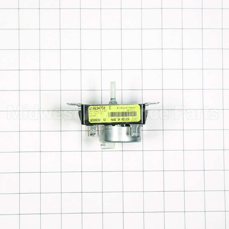 W10846428 Whirlpool Timer