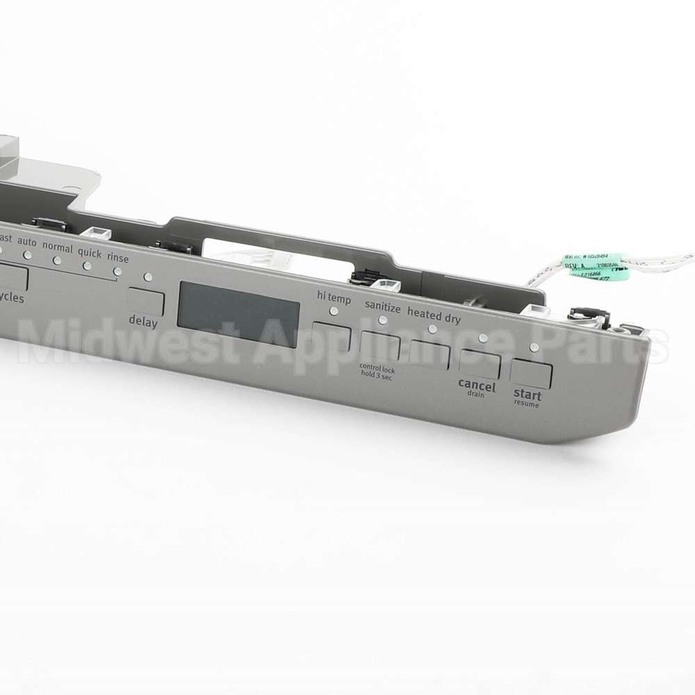 W10847822 Whirlpool Panel-Cntl