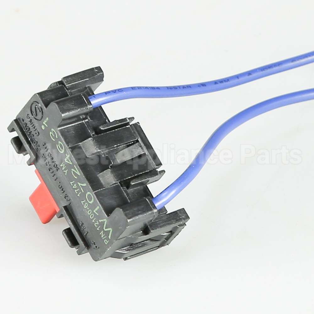 W10847984 Whirlpool Switch