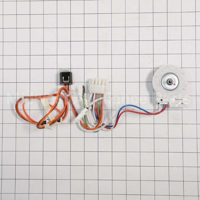W10850438 Whirlpool Motor-Evap