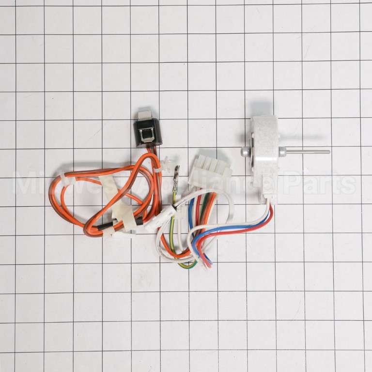 W10850438 Whirlpool Motor-Evap