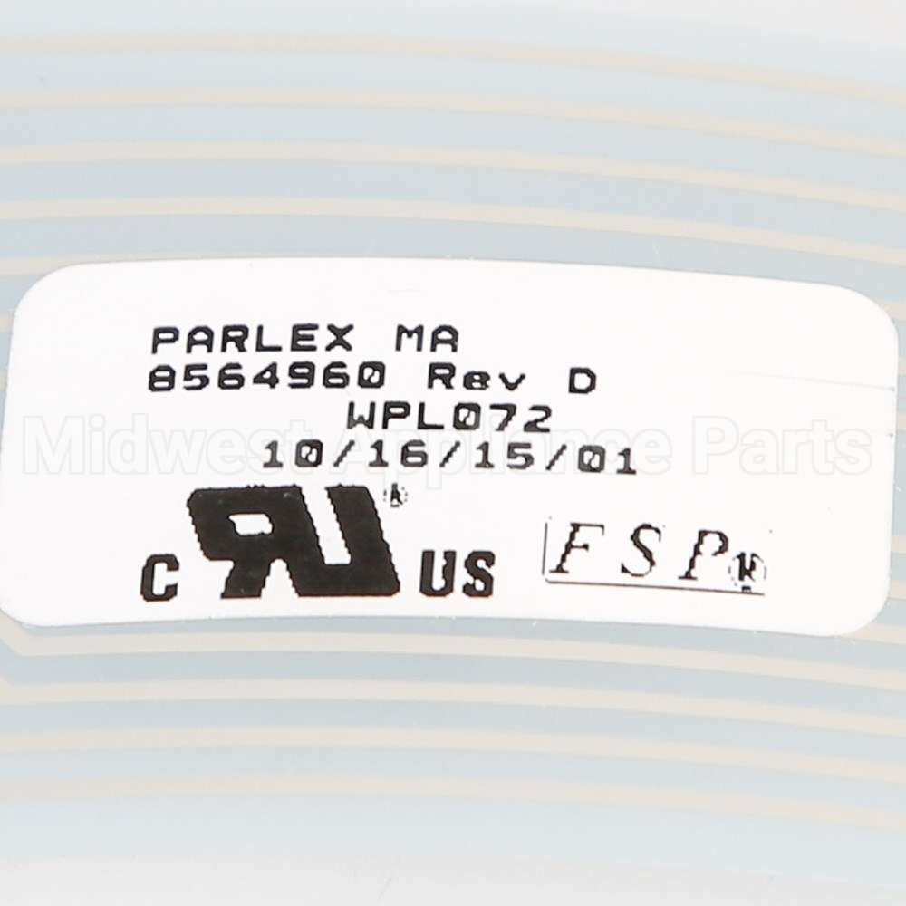 W10850507 Whirlpool Cable-Ribn