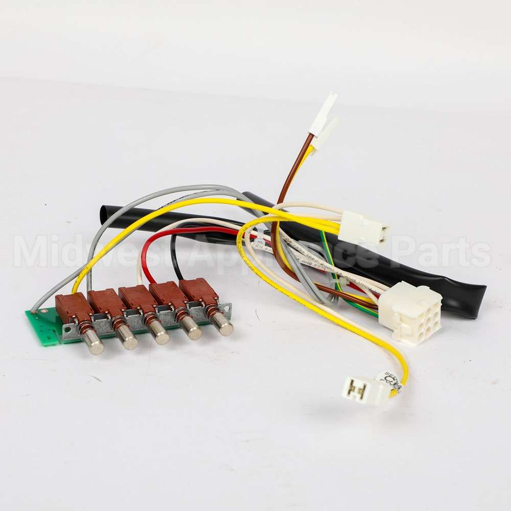 W10851619 Whirlpool Contrl-Mtr