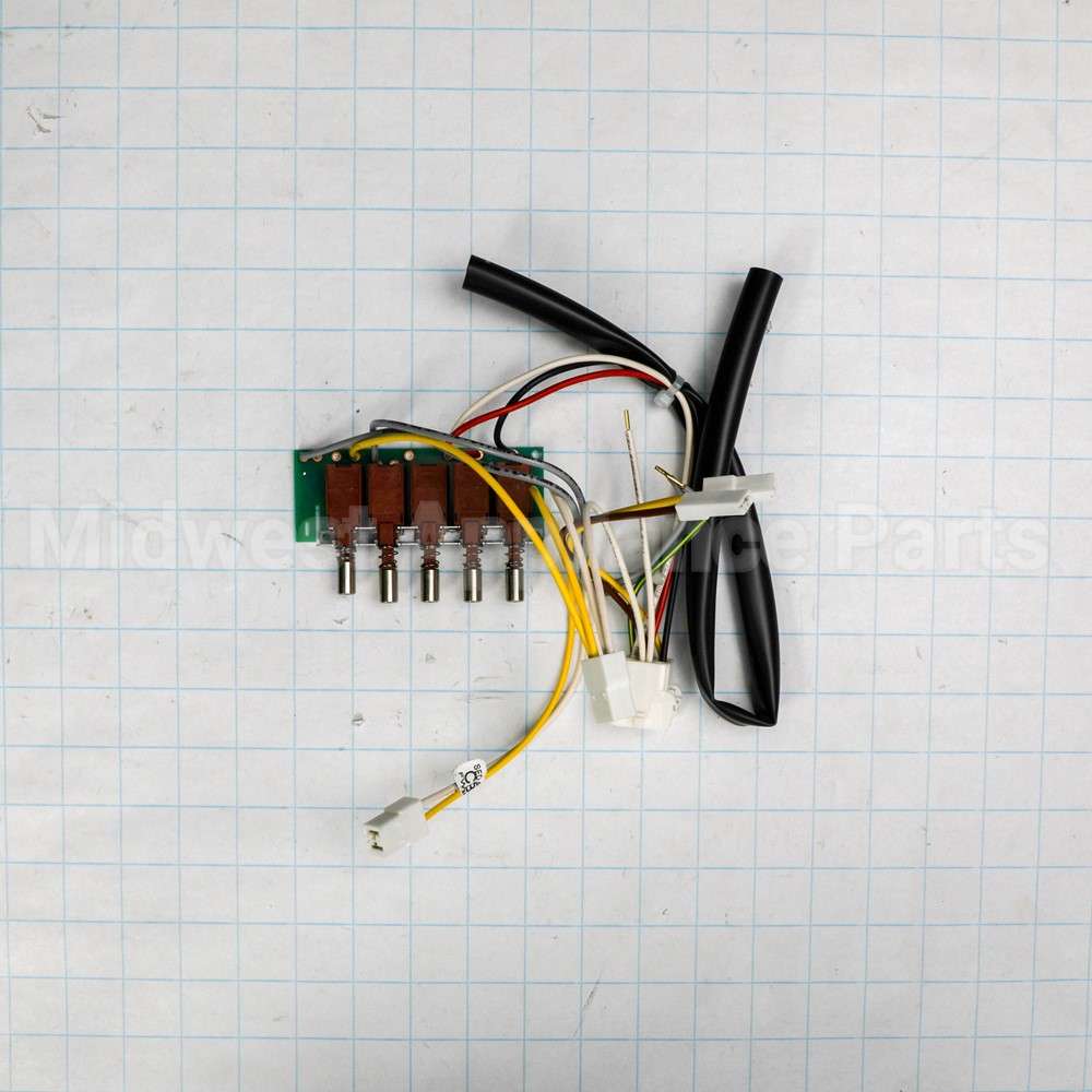 W10851619 Whirlpool Contrl-Mtr